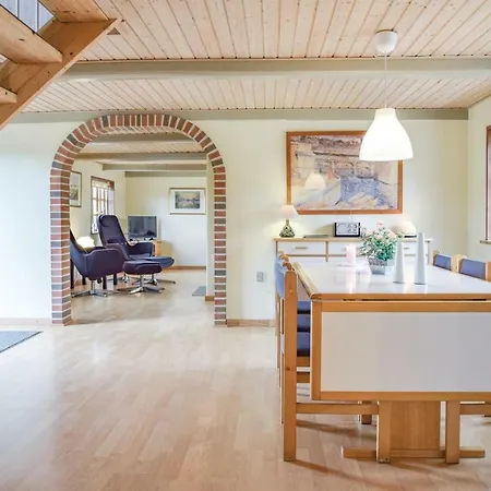 Holiday home Holiday Statenevej With Fireplace And Shower *