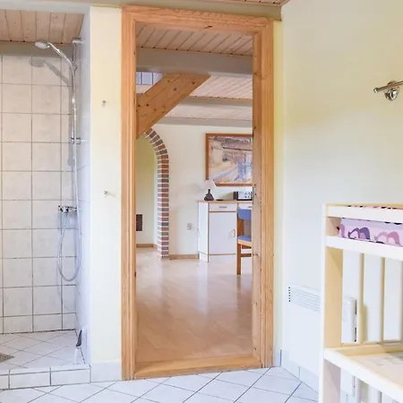 Holiday home Holiday Statenevej With Fireplace And Shower