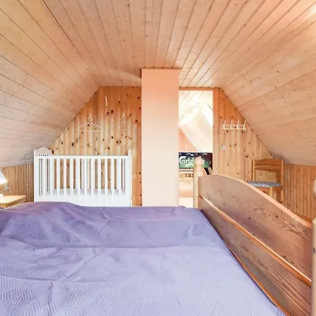 Holiday home Holiday Statenevej With Fireplace And Shower Rudkobing